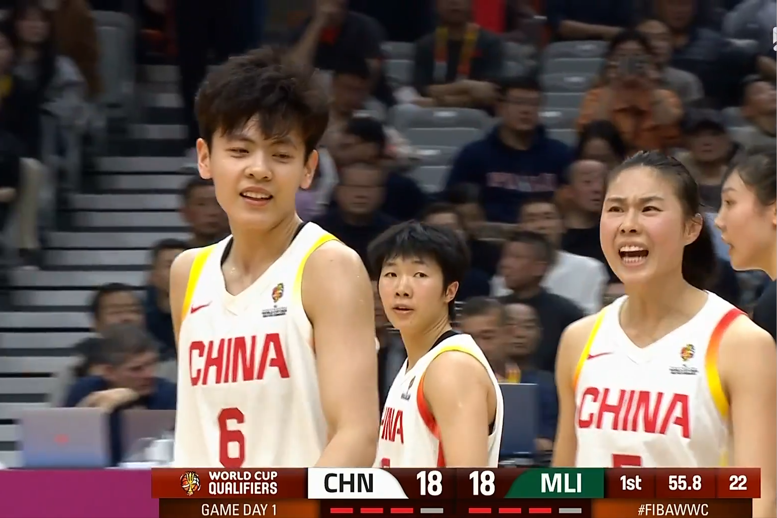 开云体育-中国女篮:李月汝21+11末节致胜,杨舒予14分助攻王,双塔奇效